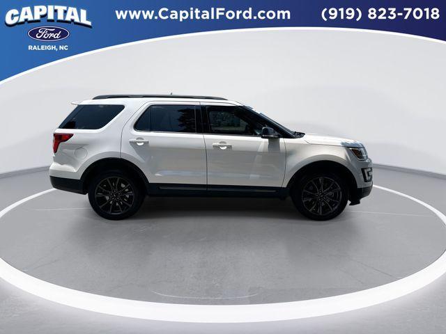 used 2017 Ford Explorer car, priced at $16,993