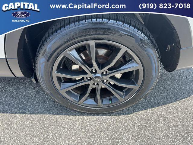 used 2017 Ford Explorer car, priced at $16,993