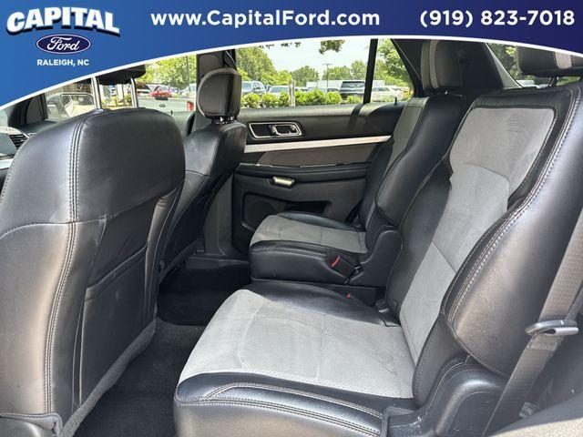 used 2017 Ford Explorer car, priced at $16,993