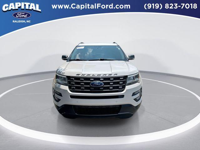 used 2017 Ford Explorer car, priced at $16,993