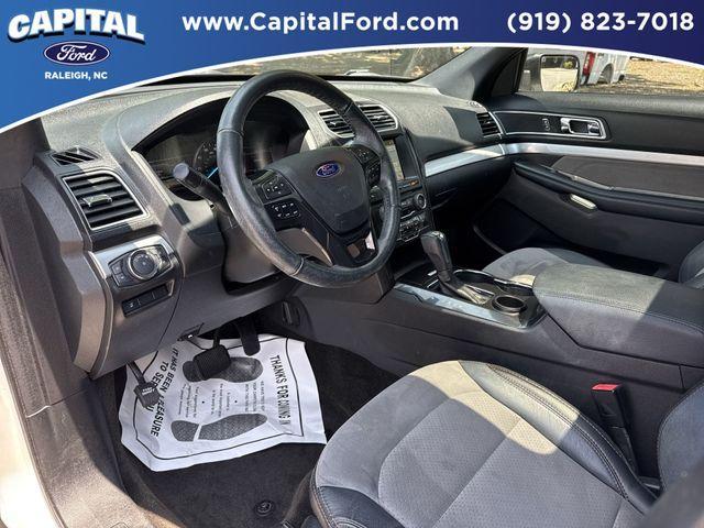 used 2017 Ford Explorer car, priced at $16,993