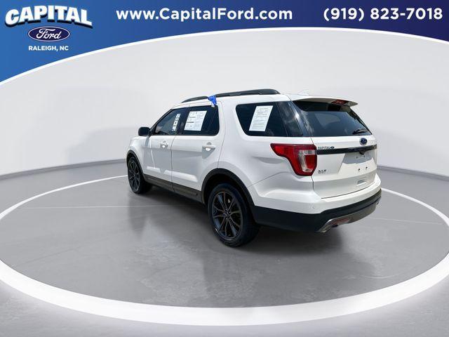 used 2017 Ford Explorer car, priced at $16,993