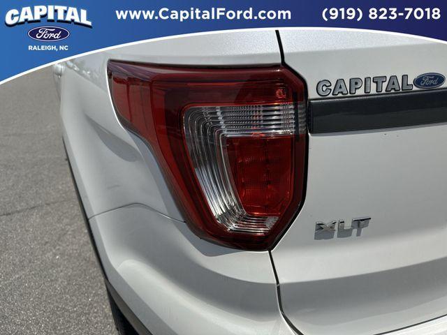 used 2017 Ford Explorer car, priced at $16,993