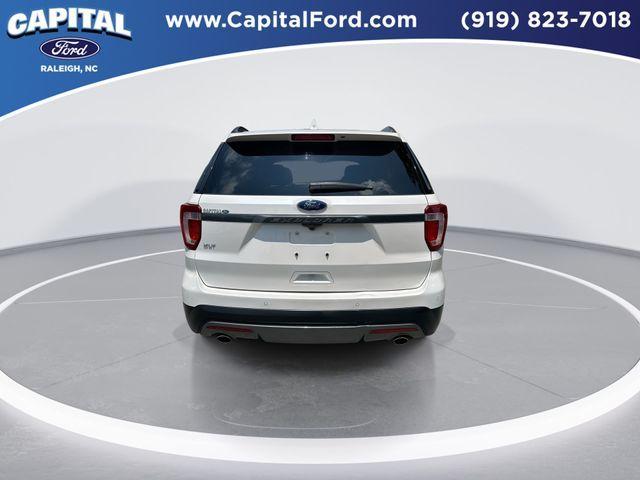 used 2017 Ford Explorer car, priced at $16,993