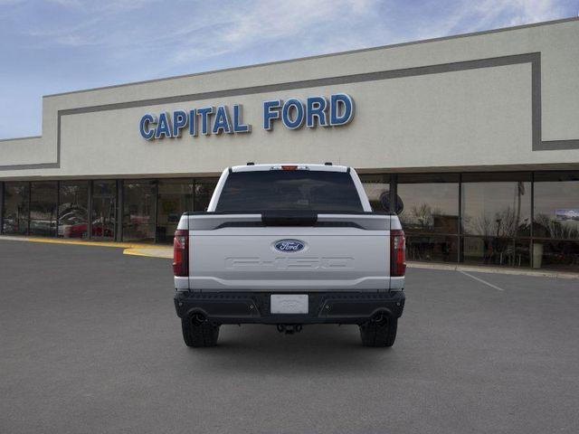 new 2025 Ford F-150 car, priced at $52,890