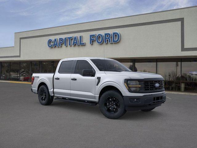 new 2025 Ford F-150 car, priced at $52,890