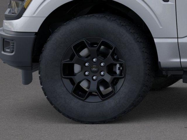 new 2025 Ford F-150 car, priced at $52,890