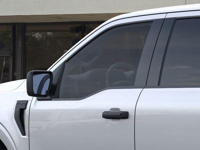 new 2025 Ford F-150 car, priced at $52,890