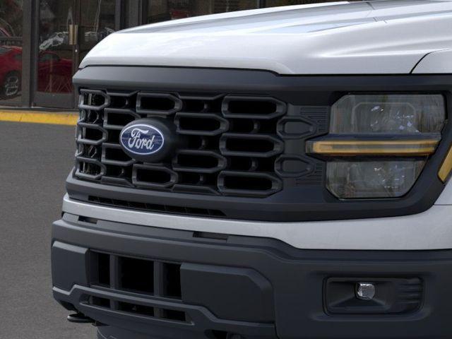 new 2025 Ford F-150 car, priced at $52,890