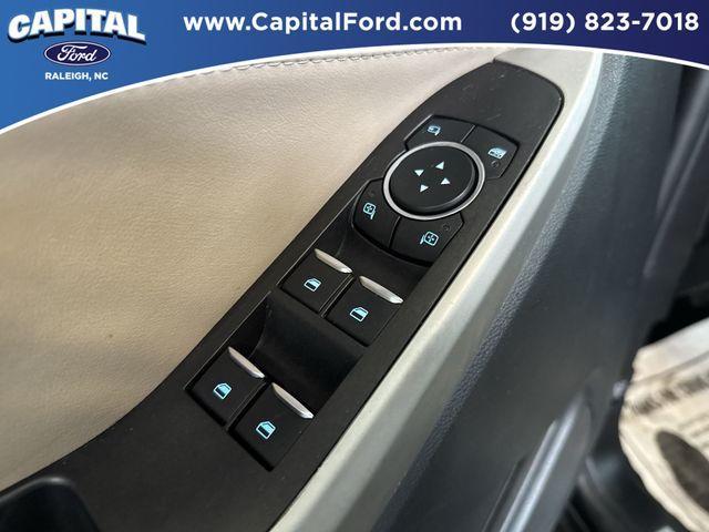 used 2023 Ford Explorer car, priced at $36,993