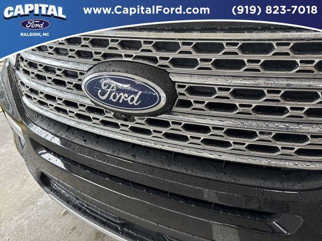 used 2023 Ford Explorer car, priced at $36,993