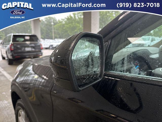 used 2023 Ford Explorer car, priced at $36,993