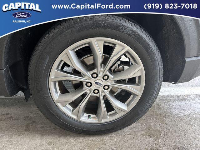 used 2023 Ford Explorer car, priced at $36,993