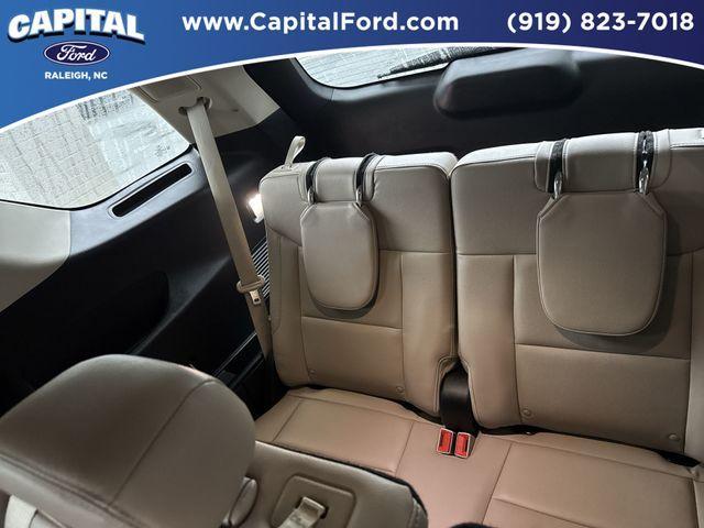 used 2023 Ford Explorer car, priced at $36,993