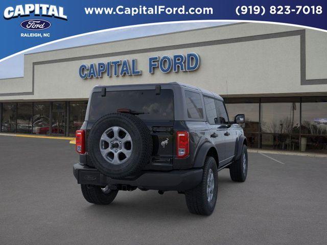 new 2024 Ford Bronco car