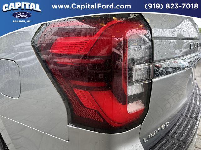 used 2023 Ford Expedition Max car, priced at $48,590