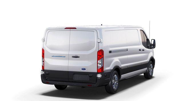 new 2024 Ford E-Transit car, priced at $60,975