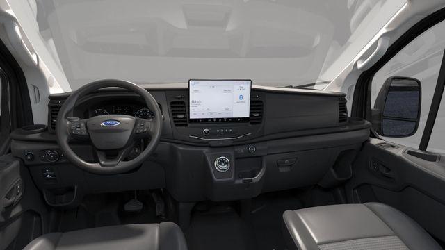 new 2024 Ford E-Transit car, priced at $60,975