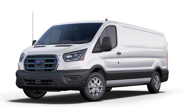 new 2024 Ford E-Transit car, priced at $60,975
