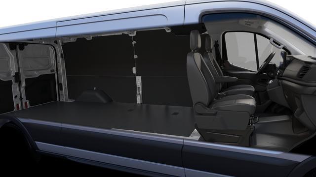 new 2024 Ford E-Transit car, priced at $53,750