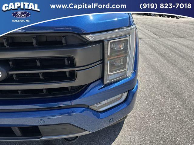 used 2022 Ford F-150 car, priced at $45,695
