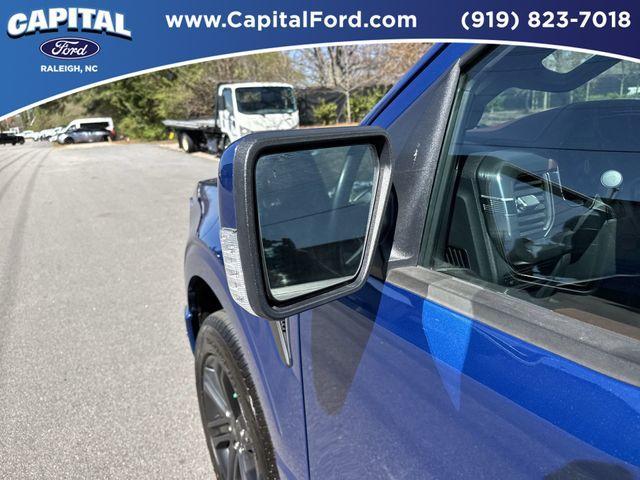 used 2022 Ford F-150 car, priced at $48,985
