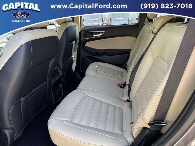 used 2024 Ford Edge car, priced at $28,995