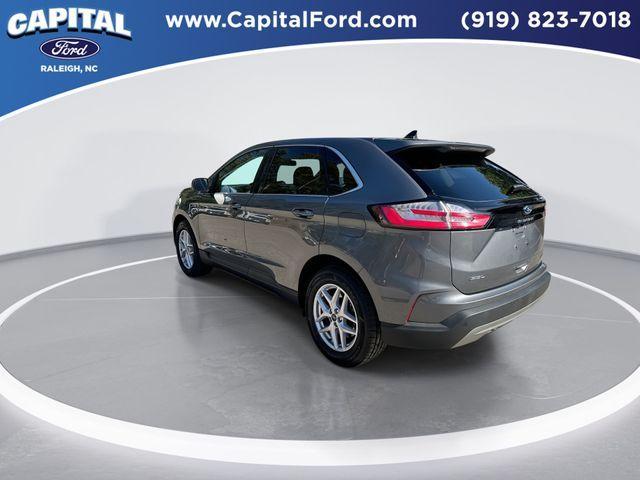 used 2024 Ford Edge car, priced at $28,995