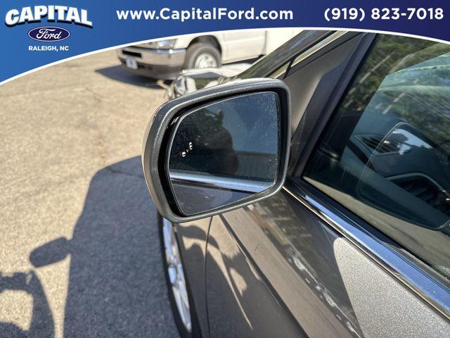 used 2024 Ford Edge car, priced at $28,995
