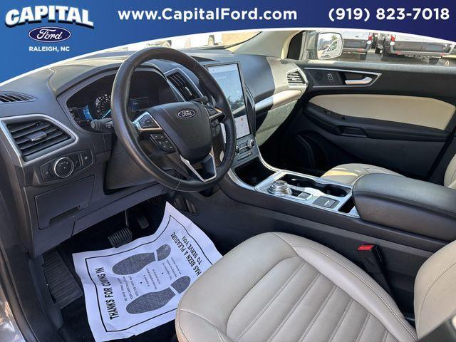 used 2024 Ford Edge car, priced at $29,993