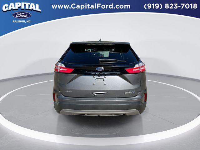used 2024 Ford Edge car, priced at $29,993