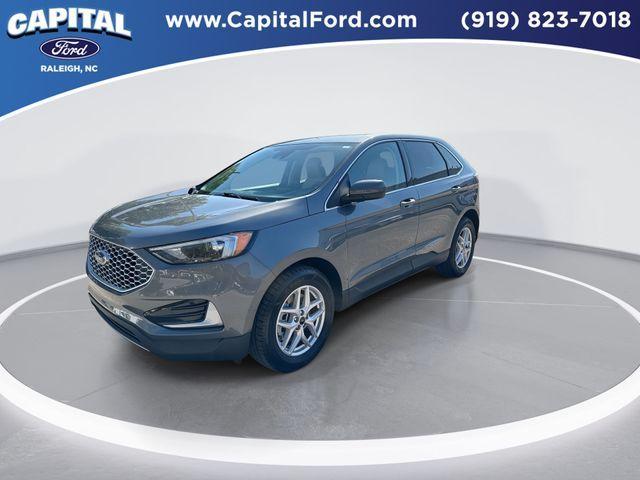 used 2024 Ford Edge car, priced at $28,995