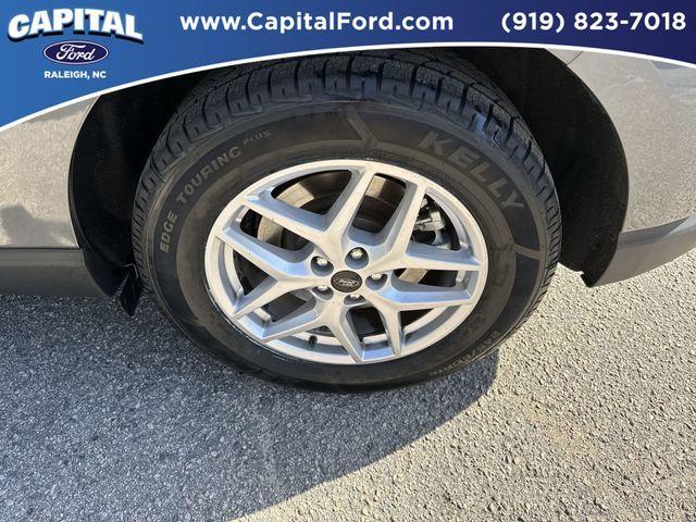used 2024 Ford Edge car, priced at $28,995