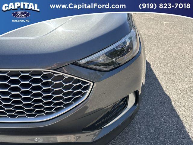 used 2024 Ford Edge car, priced at $28,995