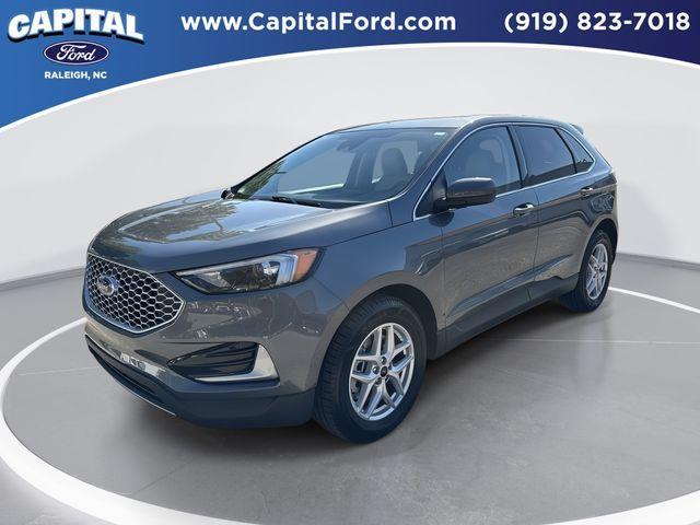 used 2024 Ford Edge car, priced at $28,995