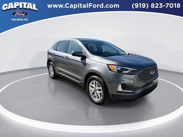 used 2024 Ford Edge car, priced at $29,993