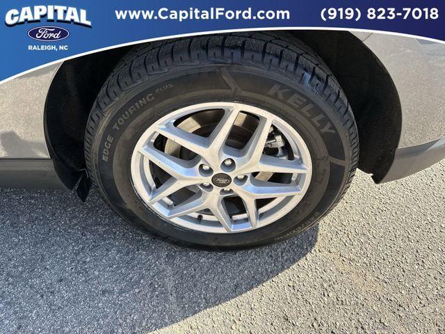 used 2024 Ford Edge car, priced at $29,993