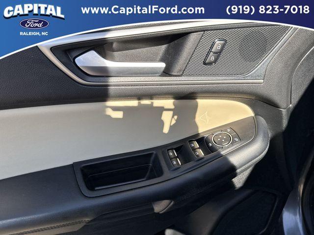 used 2024 Ford Edge car, priced at $28,995