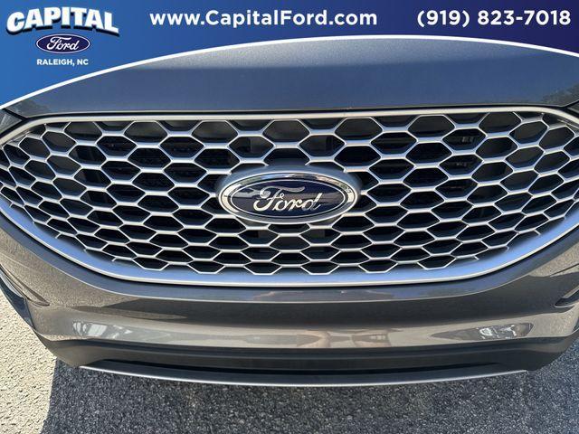 used 2024 Ford Edge car, priced at $29,993
