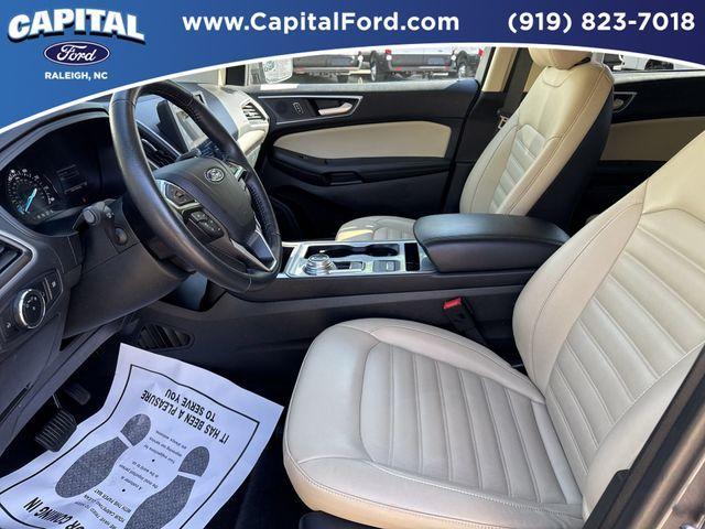 used 2024 Ford Edge car, priced at $29,993