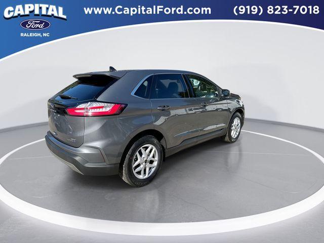 used 2024 Ford Edge car, priced at $28,995