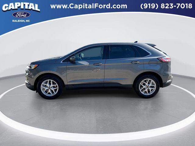 used 2024 Ford Edge car, priced at $29,993