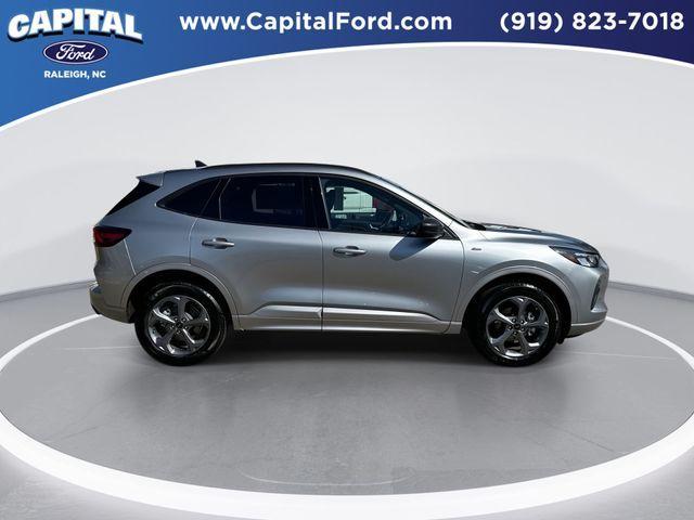 used 2024 Ford Escape car, priced at $25,945