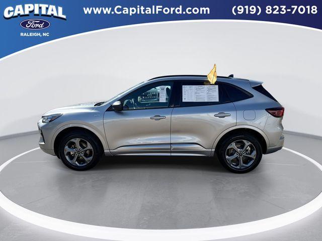 used 2024 Ford Escape car, priced at $25,945
