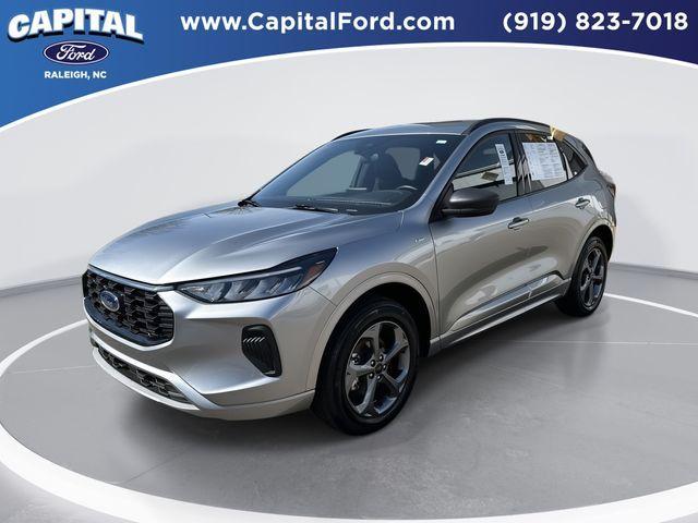 used 2024 Ford Escape car, priced at $24,975