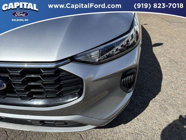 used 2024 Ford Escape car, priced at $25,945