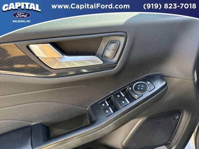 used 2024 Ford Escape car, priced at $25,945