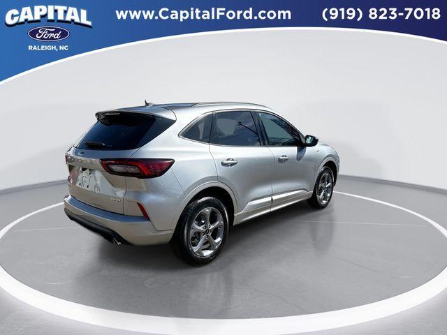 used 2024 Ford Escape car, priced at $25,945