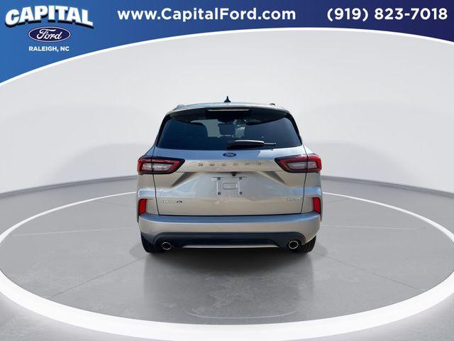 used 2024 Ford Escape car, priced at $24,975
