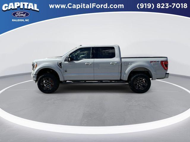 new 2023 Ford F-150 car, priced at $75,999